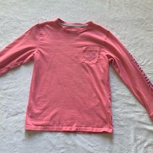 Youth Vineyard Vines LS Tee